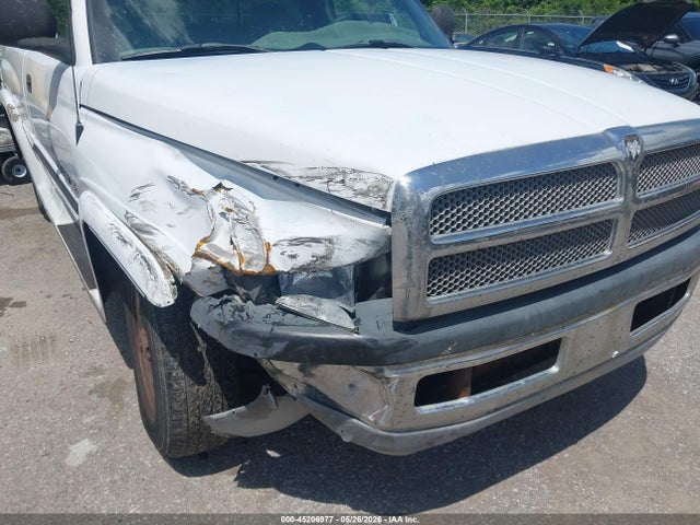 2000 Dodge Ram 1500 St/ws მანქანა იყიდება აუქციონზე, vin: 1B7HC16X1YS565958, აუქციონის ნომერი: 45206977
