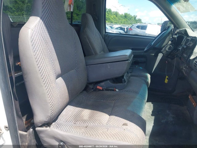 2000 Dodge Ram 1500 St/ws მანქანა იყიდება აუქციონზე, vin: 1B7HC16X1YS565958, აუქციონის ნომერი: 45206977