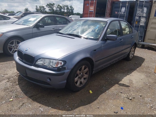 2004 Bmw 325i მანქანა იყიდება აუქციონზე, vin: WBAET37414NJ42077, აუქციონის ნომერი: 45206978