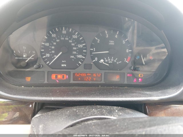 2004 Bmw 325i მანქანა იყიდება აუქციონზე, vin: WBAET37414NJ42077, აუქციონის ნომერი: 45206978