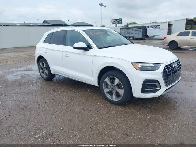 45206979 :رقم المزاد ، WA1BBAFY7P2059996 vin ، 2023 Audi Q5 Premium Plus 40 Tfsi Quattro S Tronic مزاد بيع