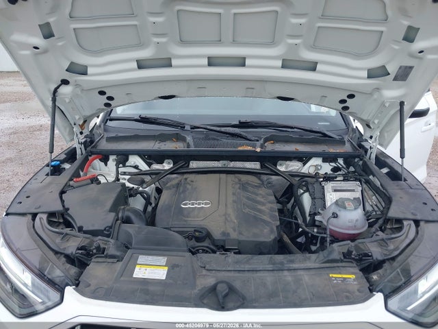 45206979 :رقم المزاد ، WA1BBAFY7P2059996 vin ، 2023 Audi Q5 Premium Plus 40 Tfsi Quattro S Tronic مزاد بيع