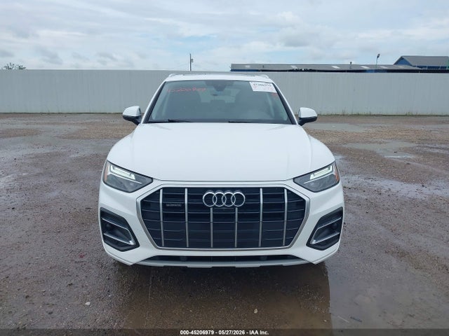 45206979 :رقم المزاد ، WA1BBAFY7P2059996 vin ، 2023 Audi Q5 Premium Plus 40 Tfsi Quattro S Tronic مزاد بيع
