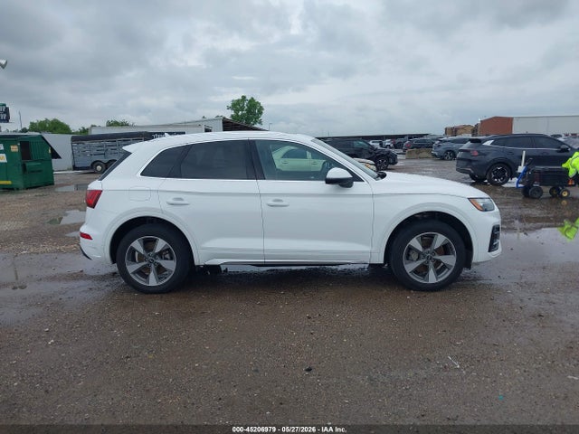 45206979 :رقم المزاد ، WA1BBAFY7P2059996 vin ، 2023 Audi Q5 Premium Plus 40 Tfsi Quattro S Tronic مزاد بيع