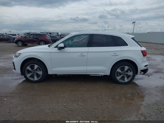 45206979 :رقم المزاد ، WA1BBAFY7P2059996 vin ، 2023 Audi Q5 Premium Plus 40 Tfsi Quattro S Tronic مزاد بيع
