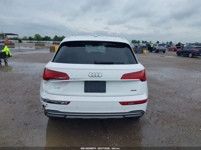 45206979 :رقم المزاد ، WA1BBAFY7P2059996 vin ، 2023 Audi Q5 Premium Plus 40 Tfsi Quattro S Tronic مزاد بيع