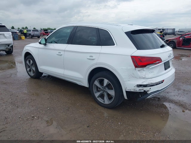 45206979 :رقم المزاد ، WA1BBAFY7P2059996 vin ، 2023 Audi Q5 Premium Plus 40 Tfsi Quattro S Tronic مزاد بيع