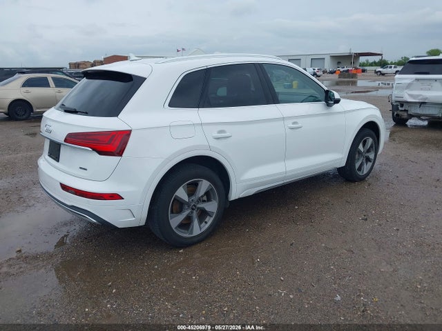 45206979 :رقم المزاد ، WA1BBAFY7P2059996 vin ، 2023 Audi Q5 Premium Plus 40 Tfsi Quattro S Tronic مزاد بيع