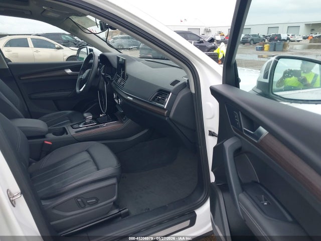 45206979 :رقم المزاد ، WA1BBAFY7P2059996 vin ، 2023 Audi Q5 Premium Plus 40 Tfsi Quattro S Tronic مزاد بيع