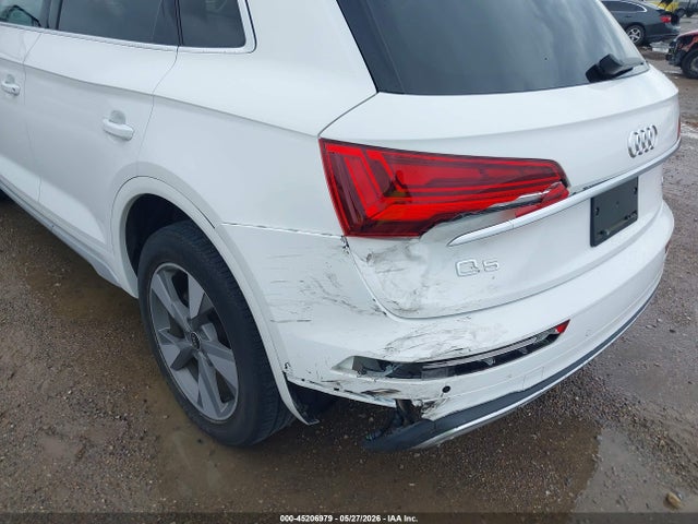 45206979 :رقم المزاد ، WA1BBAFY7P2059996 vin ، 2023 Audi Q5 Premium Plus 40 Tfsi Quattro S Tronic مزاد بيع