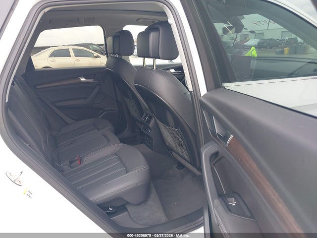 45206979 :رقم المزاد ، WA1BBAFY7P2059996 vin ، 2023 Audi Q5 Premium Plus 40 Tfsi Quattro S Tronic مزاد بيع