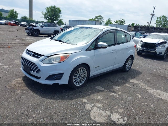 Aukcja sprzedaży 2013 Ford C-max Hybrid Se, vin: 1FADP5AU9DL536323, numer aukcji: 45206980