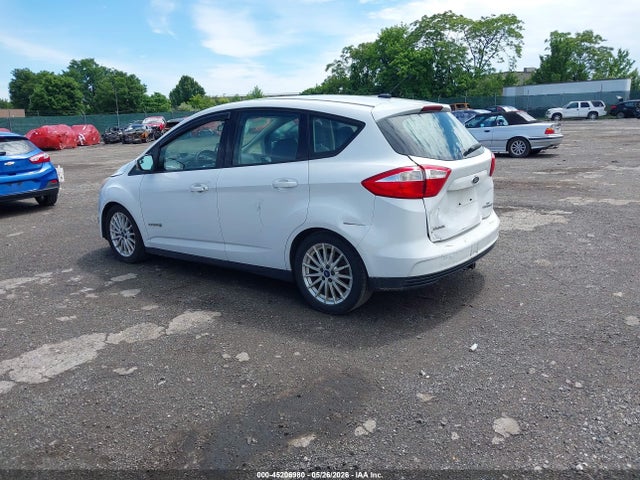 Aukcja sprzedaży 2013 Ford C-max Hybrid Se, vin: 1FADP5AU9DL536323, numer aukcji: 45206980