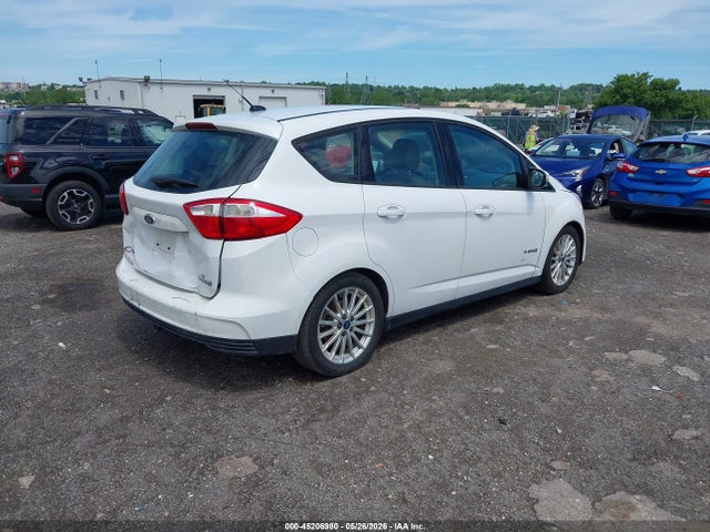Aukcja sprzedaży 2013 Ford C-max Hybrid Se, vin: 1FADP5AU9DL536323, numer aukcji: 45206980