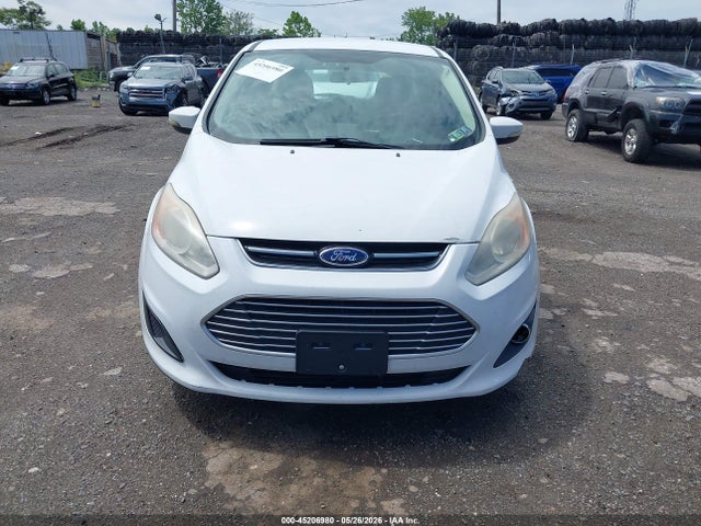 Aukcja sprzedaży 2013 Ford C-max Hybrid Se, vin: 1FADP5AU9DL536323, numer aukcji: 45206980