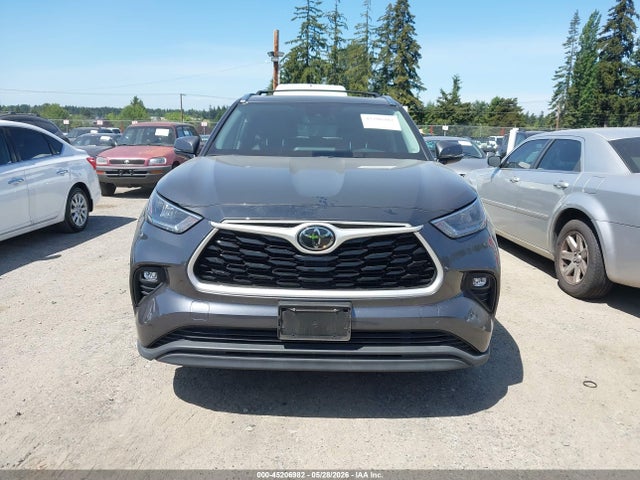 Продажа на аукционе авто 2020 Toyota Highlander Xle, vin: 5TDHZRBH0LS035753, номер лота: 45206982