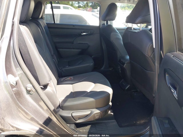 Продажа на аукционе авто 2020 Toyota Highlander Xle, vin: 5TDHZRBH0LS035753, номер лота: 45206982