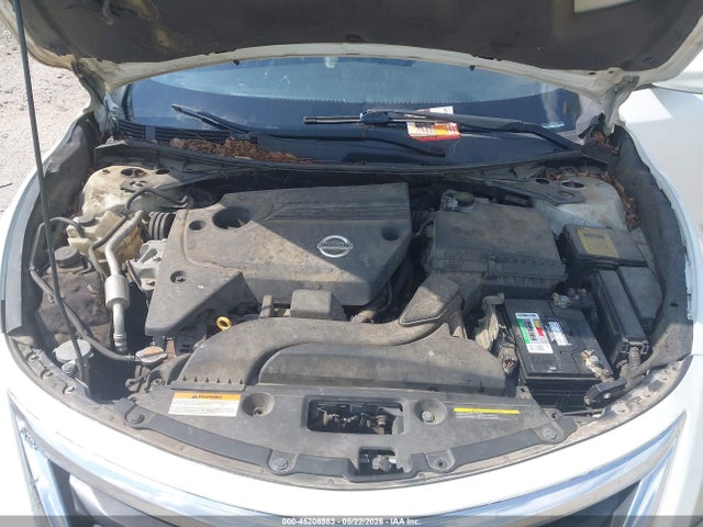 45206983 :رقم المزاد ، 1N4AL3AP5DN529922 vin ، 2013 Nissan Altima 2.5 S مزاد بيع