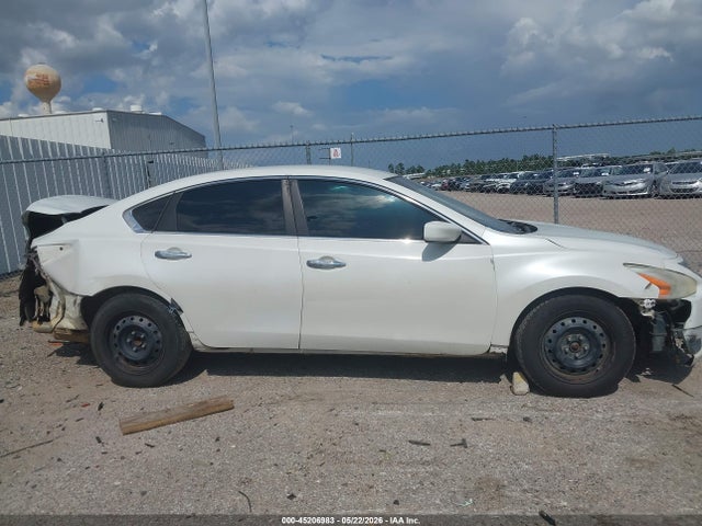45206983 :رقم المزاد ، 1N4AL3AP5DN529922 vin ، 2013 Nissan Altima 2.5 S مزاد بيع