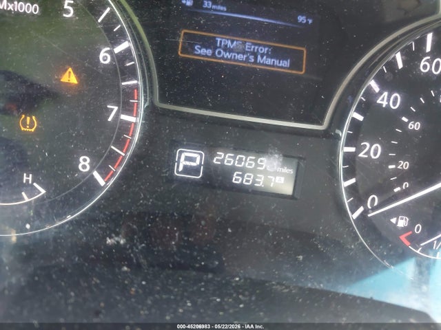 45206983 :رقم المزاد ، 1N4AL3AP5DN529922 vin ، 2013 Nissan Altima 2.5 S مزاد بيع