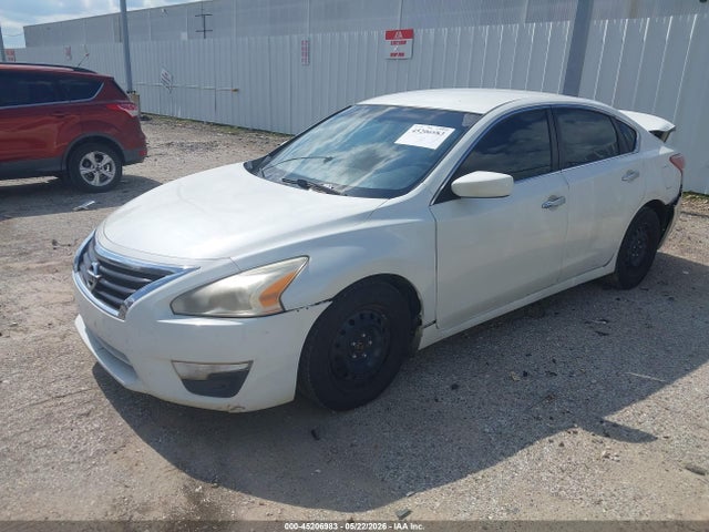 45206983 :رقم المزاد ، 1N4AL3AP5DN529922 vin ، 2013 Nissan Altima 2.5 S مزاد بيع