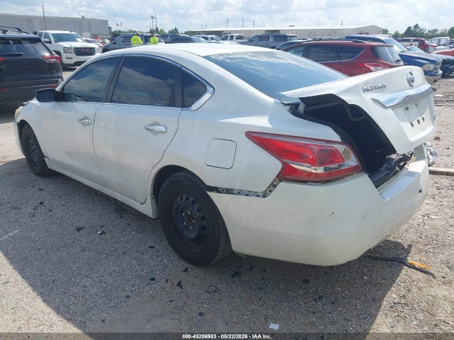 45206983 :رقم المزاد ، 1N4AL3AP5DN529922 vin ، 2013 Nissan Altima 2.5 S مزاد بيع