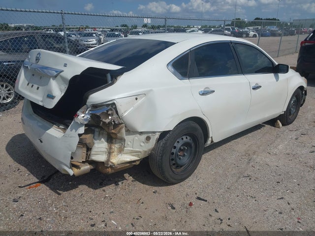 45206983 :رقم المزاد ، 1N4AL3AP5DN529922 vin ، 2013 Nissan Altima 2.5 S مزاد بيع