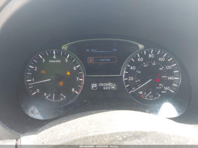 45206983 :رقم المزاد ، 1N4AL3AP5DN529922 vin ، 2013 Nissan Altima 2.5 S مزاد بيع