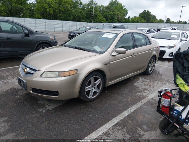 45206985 :رقم المزاد ، 19UUA66215A054324 vin ، 2005 Acura Tl مزاد بيع