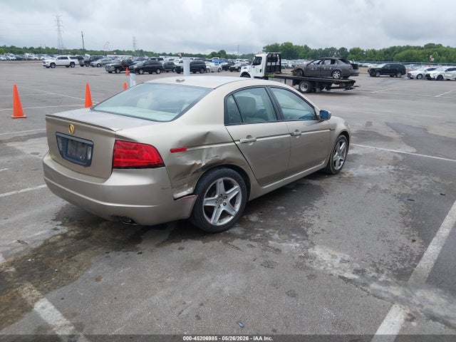 Auction sale of the 2005 Acura Tl, vin: 19UUA66215A054324, lot number: 45206985