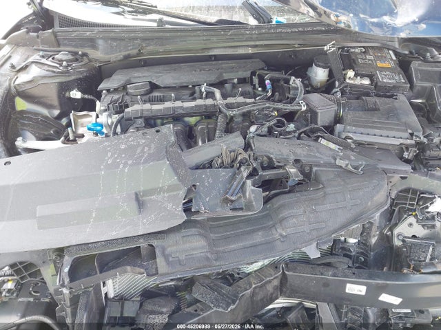 2025 Kia K4 Lxs მანქანა იყიდება აუქციონზე, vin: 3KPFT4DE5SE246163, აუქციონის ნომერი: 45206989