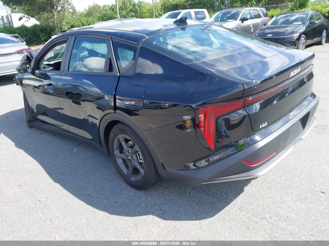 2025 Kia K4 Lxs მანქანა იყიდება აუქციონზე, vin: 3KPFT4DE5SE246163, აუქციონის ნომერი: 45206989
