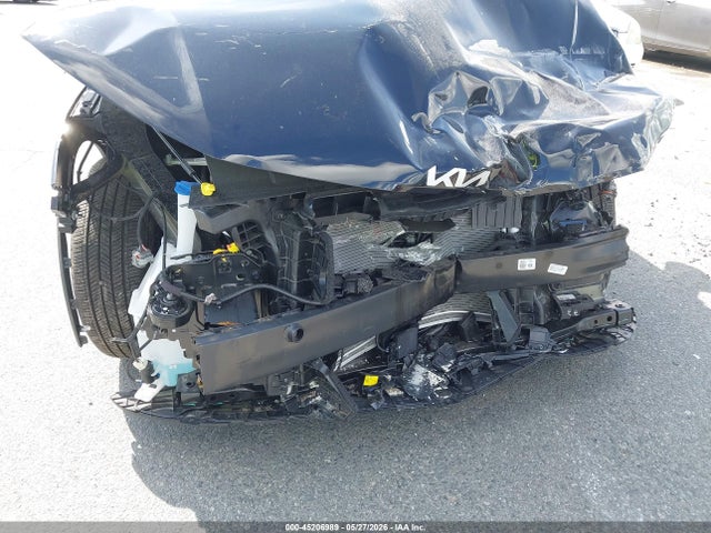 2025 Kia K4 Lxs მანქანა იყიდება აუქციონზე, vin: 3KPFT4DE5SE246163, აუქციონის ნომერი: 45206989