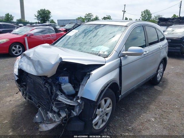 Продажа на аукционе авто 2009 Honda Cr-v Ex-l, vin: 5J6RE487X9L068197, номер лота: 45206990