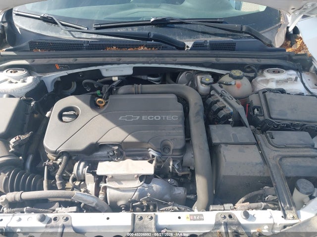 Chevrolet MALIBU LT 2018 1G1ZD5ST8JF171098 Image 10