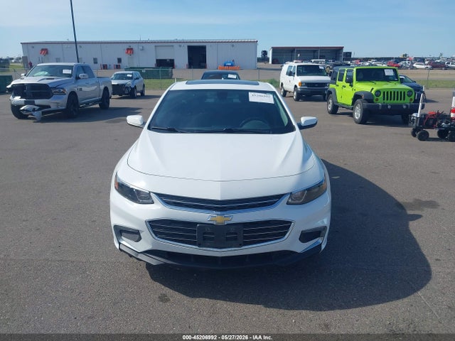Chevrolet MALIBU LT 2018 1G1ZD5ST8JF171098 Image 12
