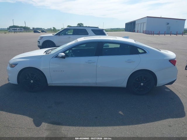 Chevrolet MALIBU LT 2018 1G1ZD5ST8JF171098 Image 14