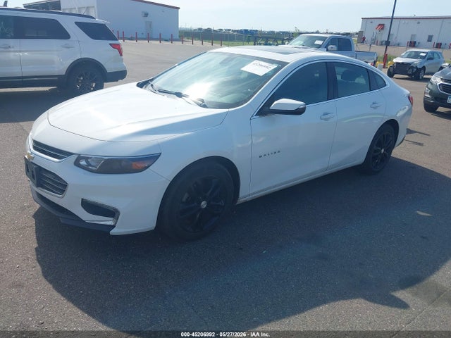 Chevrolet MALIBU LT 2018 1G1ZD5ST8JF171098 Image 2