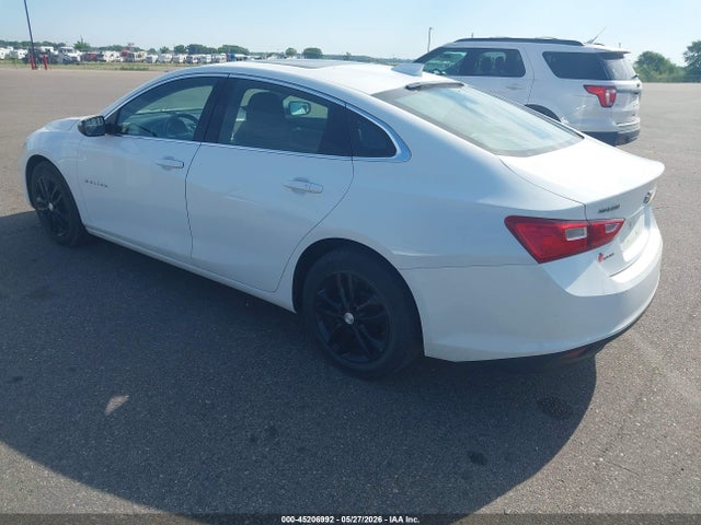 Chevrolet MALIBU LT 2018 1G1ZD5ST8JF171098 Image 3