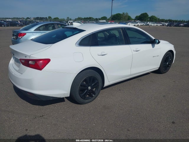 Chevrolet MALIBU LT 2018 1G1ZD5ST8JF171098 Image 4