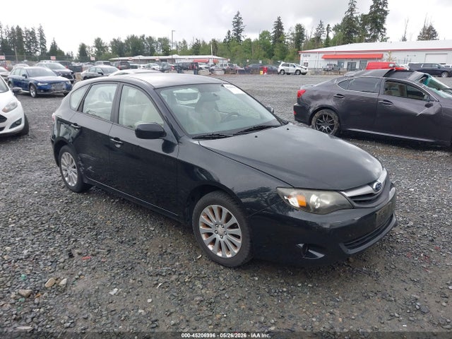 45206996 :رقم المزاد ، JF1GH6B64AH821154 vin ، 2010 Subaru Impreza 2.5i Premium مزاد بيع