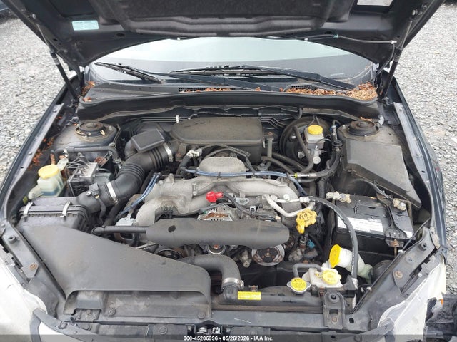 45206996 :رقم المزاد ، JF1GH6B64AH821154 vin ، 2010 Subaru Impreza 2.5i Premium مزاد بيع
