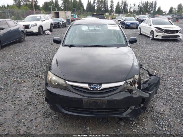 45206996 :رقم المزاد ، JF1GH6B64AH821154 vin ، 2010 Subaru Impreza 2.5i Premium مزاد بيع