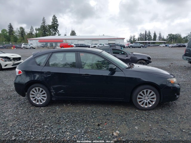 45206996 :رقم المزاد ، JF1GH6B64AH821154 vin ، 2010 Subaru Impreza 2.5i Premium مزاد بيع