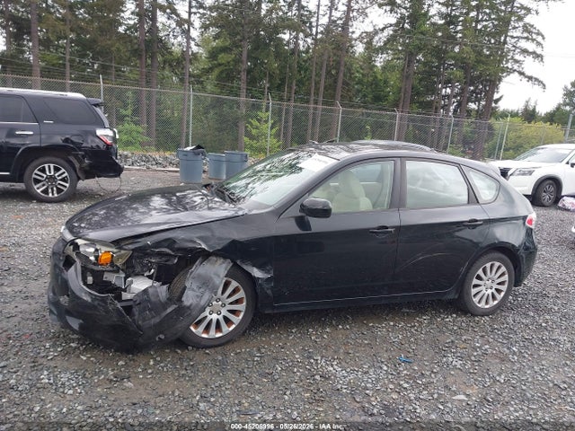 45206996 :رقم المزاد ، JF1GH6B64AH821154 vin ، 2010 Subaru Impreza 2.5i Premium مزاد بيع