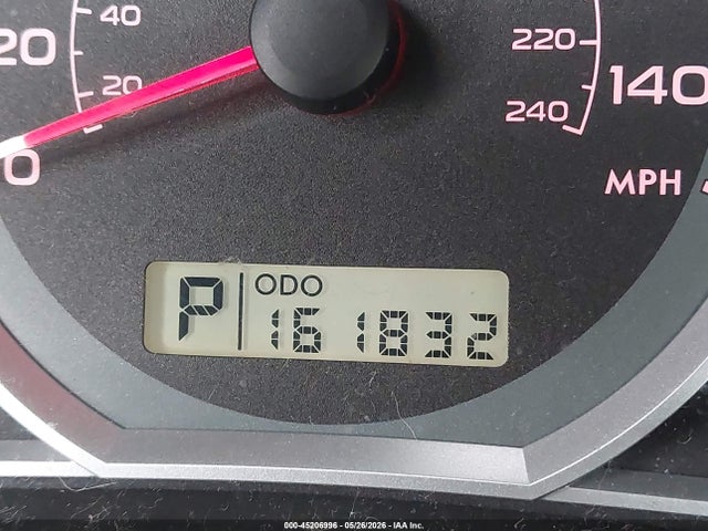 45206996 :رقم المزاد ، JF1GH6B64AH821154 vin ، 2010 Subaru Impreza 2.5i Premium مزاد بيع