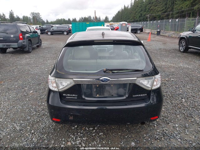 45206996 :رقم المزاد ، JF1GH6B64AH821154 vin ، 2010 Subaru Impreza 2.5i Premium مزاد بيع