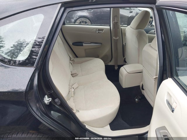 45206996 :رقم المزاد ، JF1GH6B64AH821154 vin ، 2010 Subaru Impreza 2.5i Premium مزاد بيع