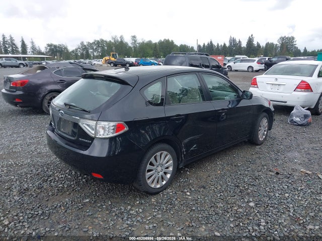 45206996 :رقم المزاد ، JF1GH6B64AH821154 vin ، 2010 Subaru Impreza 2.5i Premium مزاد بيع