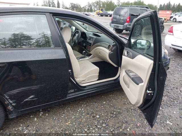 45206996 :رقم المزاد ، JF1GH6B64AH821154 vin ، 2010 Subaru Impreza 2.5i Premium مزاد بيع